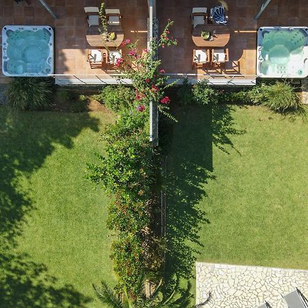 Klaritz Luxury Suites Lassi  Bagian luar foto