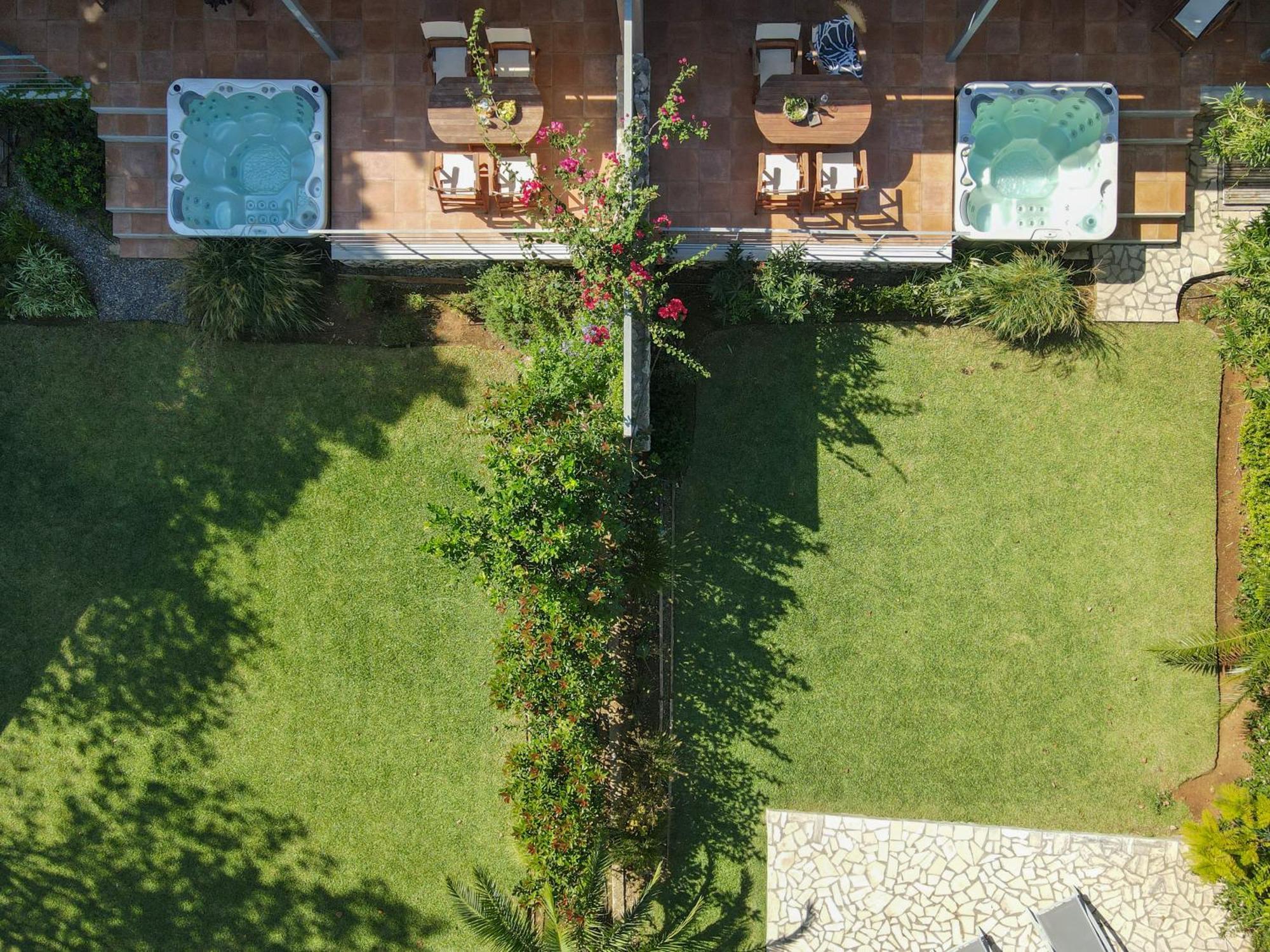 Klaritz Luxury Suites Lassi  Bagian luar foto