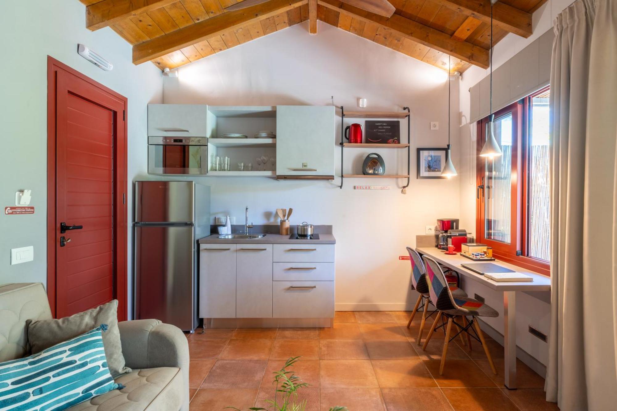 Klaritz Luxury Suites Lassi  Bagian luar foto