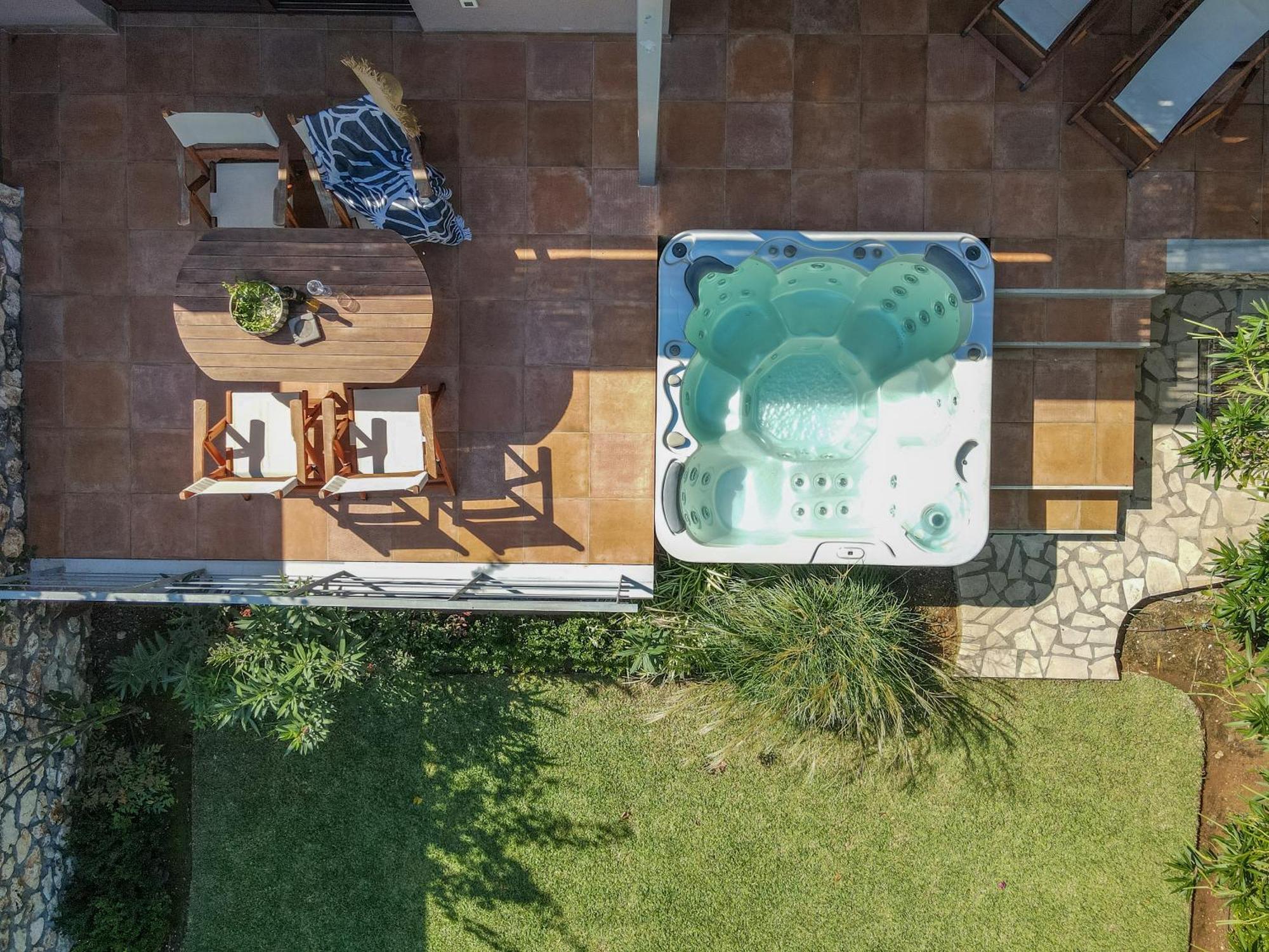 Klaritz Luxury Suites Lassi  Bagian luar foto