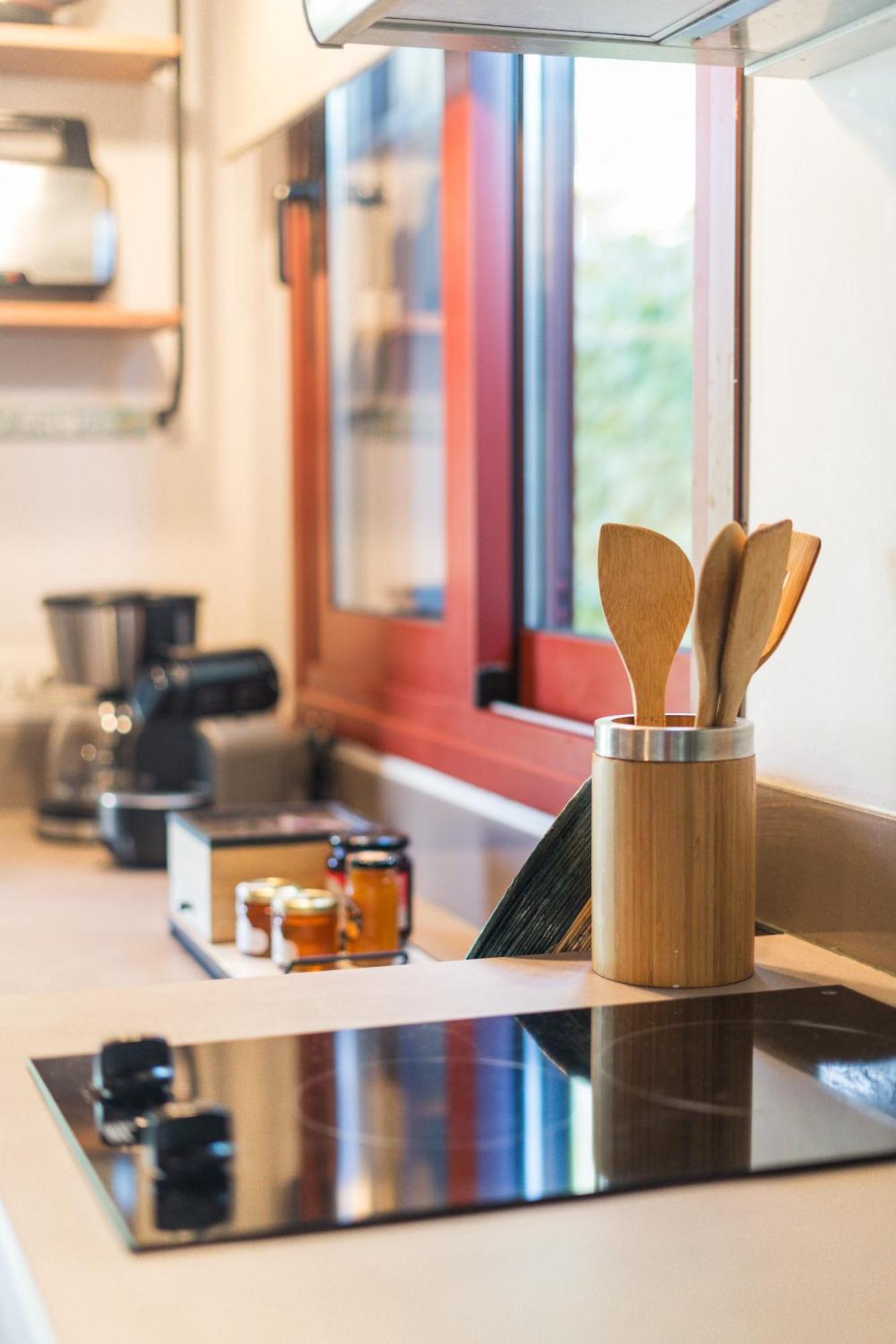 Klaritz Luxury Suites Lassi  Bagian luar foto