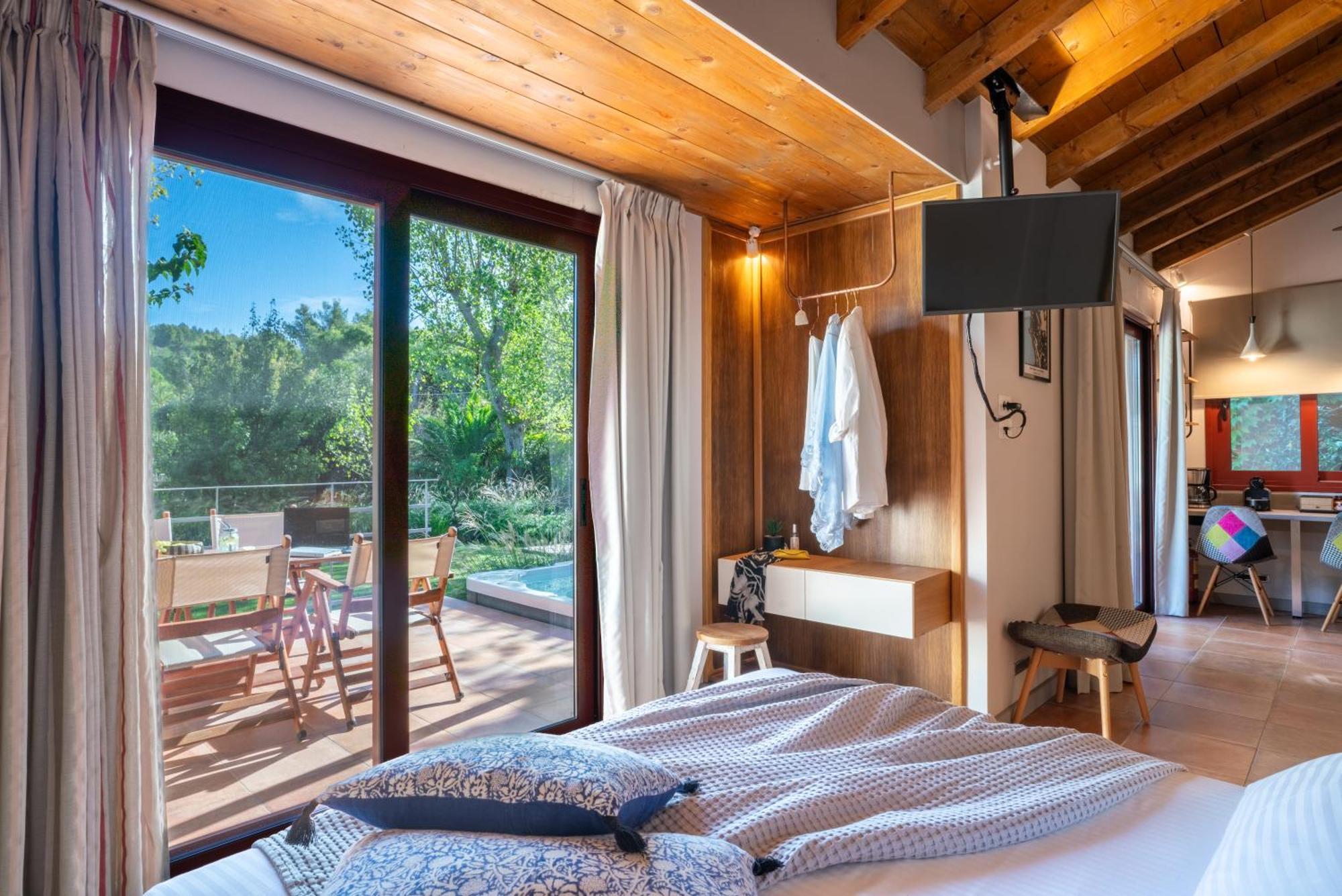 Klaritz Luxury Suites Lassi  Bagian luar foto