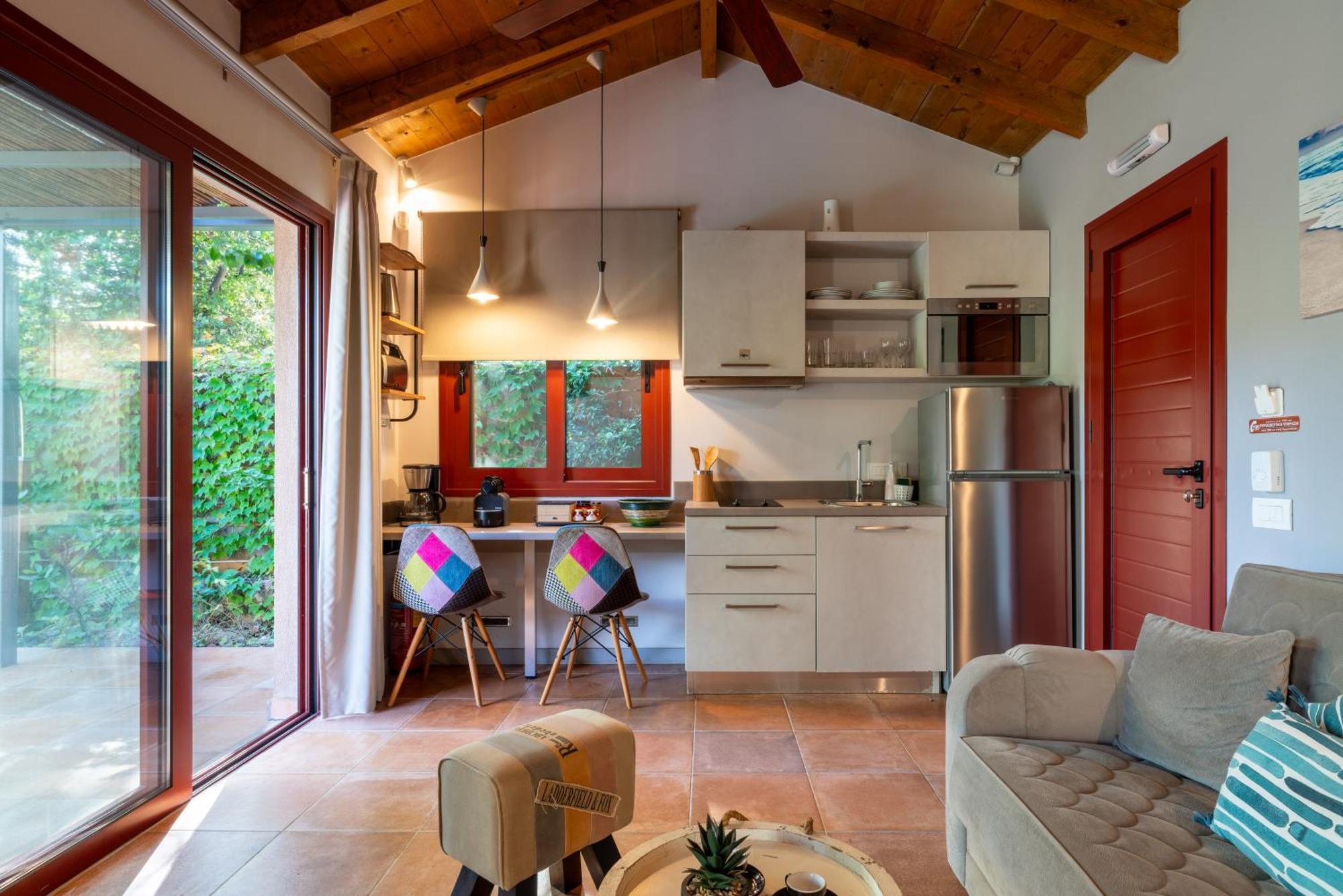 Klaritz Luxury Suites Lassi  Bagian luar foto