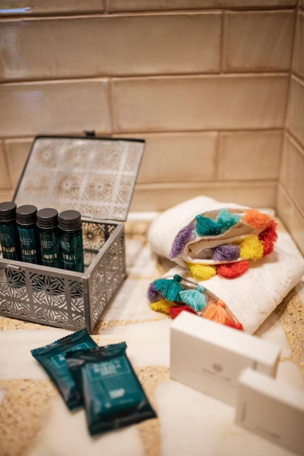 Klaritz Luxury Suites Lassi  Bagian luar foto